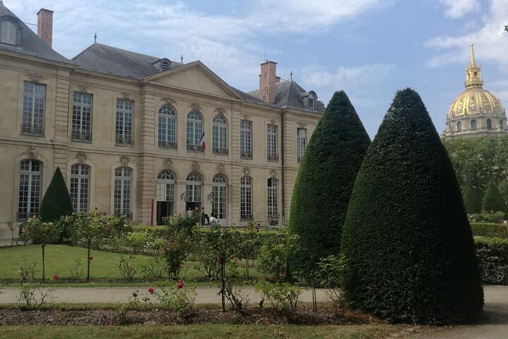 Tour Privato Guidato del Musée Rodin