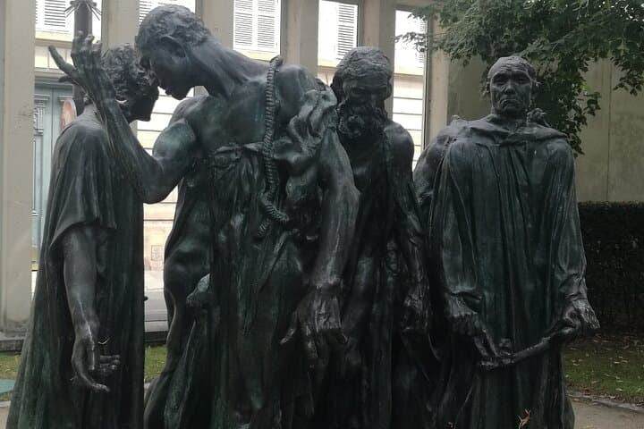 Tour Privado Guiado del Musée Rodin — foto 3