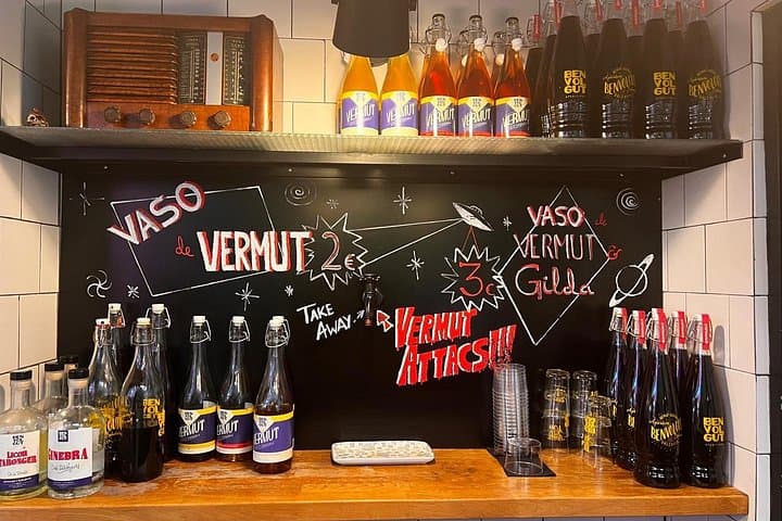 Visite gastronomique privée avec dégustations de vins à Grenade
