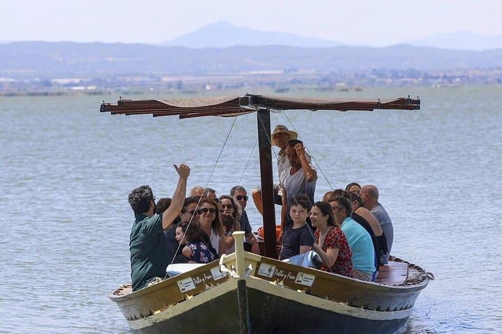 Balade en bateau sur l'Albufera avec coucher de soleil et paella depuis Valence — photo 2