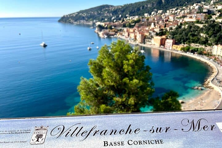 Avventura in Bici Elettrica a Villefranche-sur-Mer — foto 5