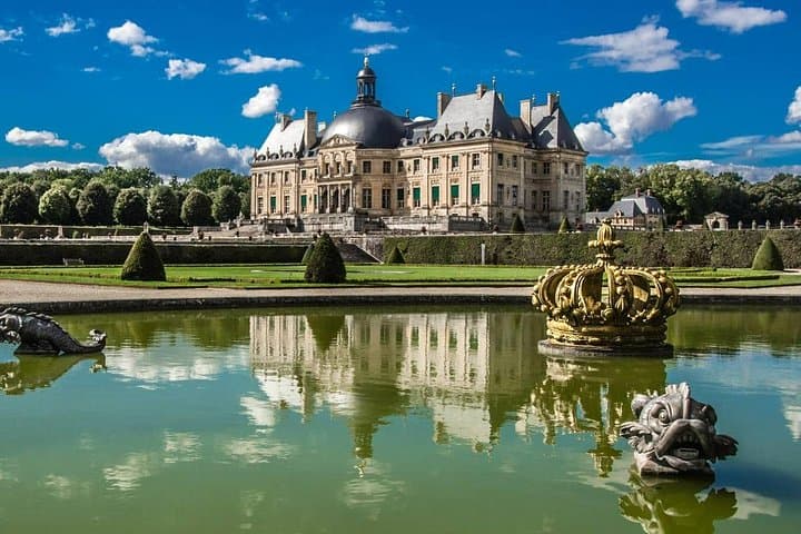 Tour Privato di 9 Ore al Castello di Fontainebleau e Vaux le Vicomte — foto 2