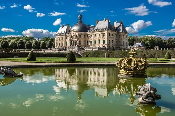 Château de Fontainebleau y Vaux-le-Vicomte Tour Privado de 9 Horas — foto 2