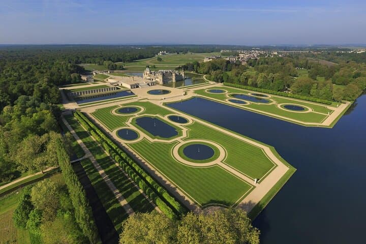 Château de Fontainebleau y Vaux-le-Vicomte Tour Privado de 9 Horas — foto 4