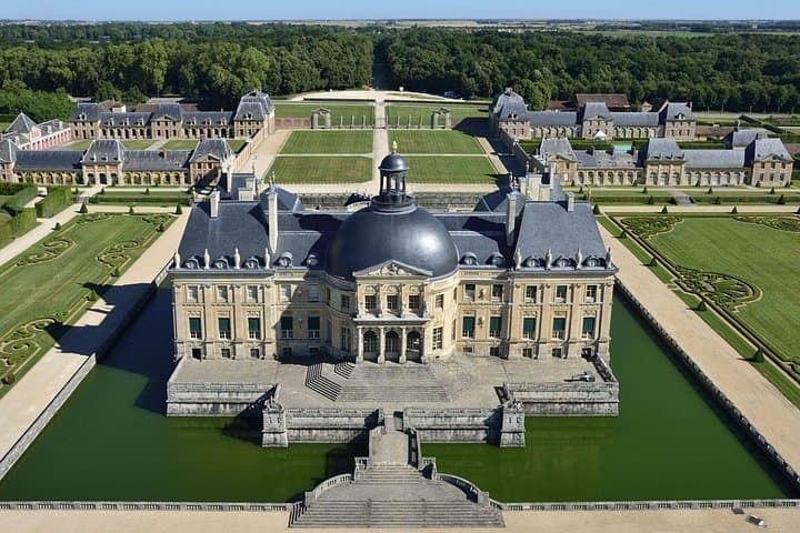 Schloss Fontainebleau und Vaux le Vicomte 9-Stunden Privatführung