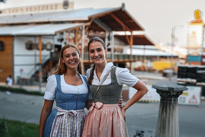 Oktoberfest-Erlebnis in München — Foto 2