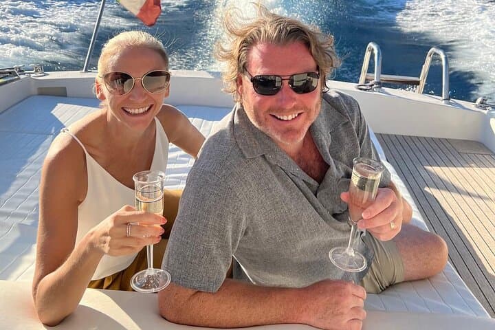 Excursion privée en bateau le long de la Côte Amalfitaine depuis Positano, Praiano ou Amalfi — photo 4