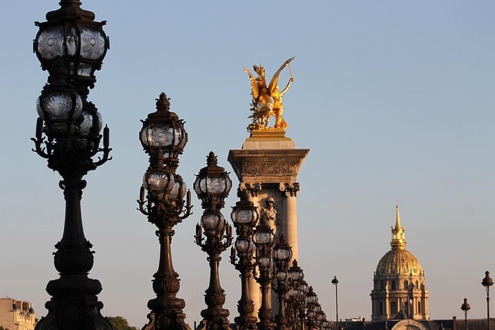 Paris VIP Chauffeur-geführte Stadtrundfahrt 4 Stunden, Seine Kreuzfahrt — Foto 2