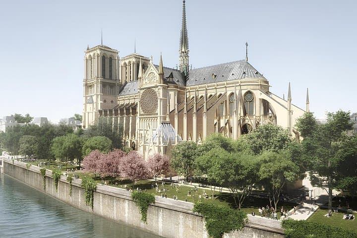 Visite en Side-Car Rétro à Paris et Croisière sur la Seine — photo 4