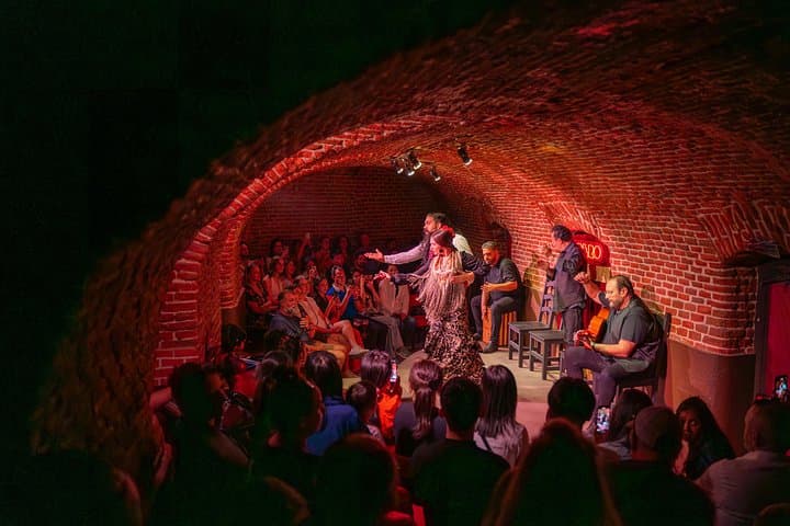 Essential Flamenco Show in Madrid — photo 1