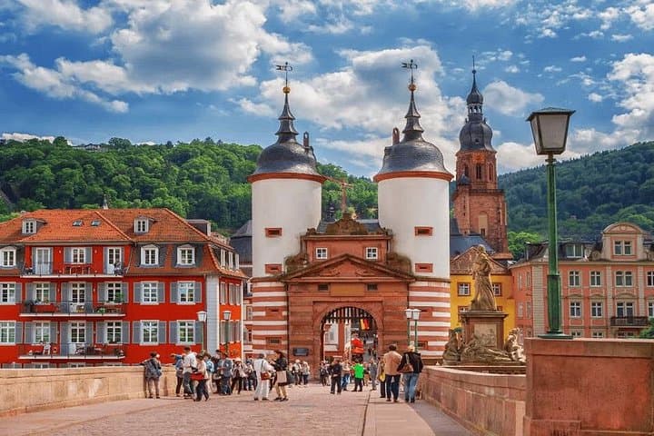 Visita Guiada a Heidelberg — foto 4