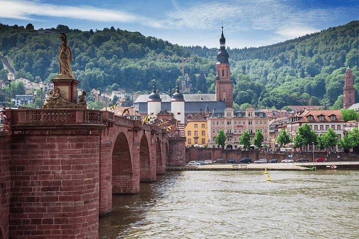 Visita Guiada a Heidelberg — foto 3