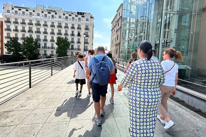 Visita Guidata al Museo Reina Sofia di Madrid — foto 4