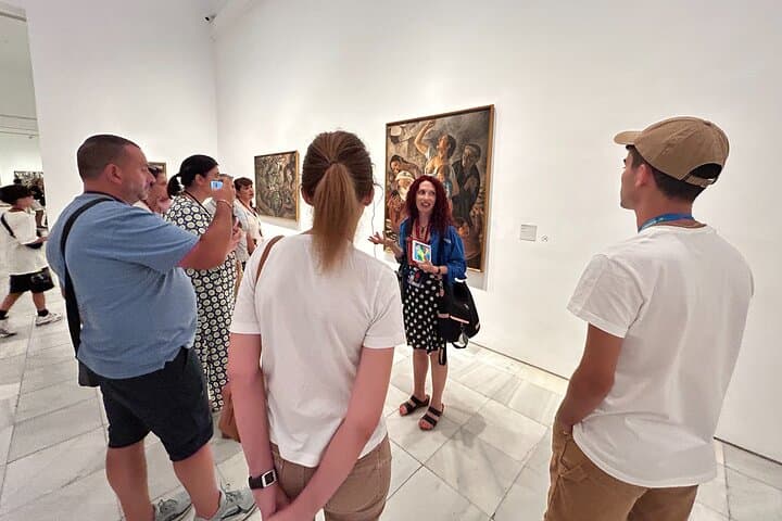 Visita Guidata al Museo Reina Sofia di Madrid — foto 3