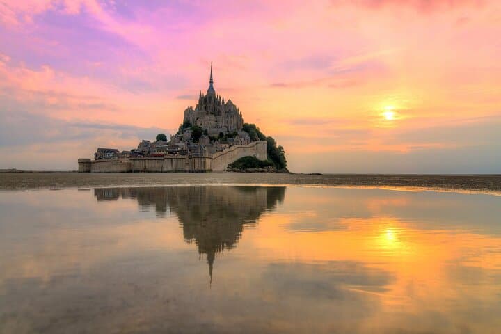 Tour del D-Day in Normandia e Mont Saint-Michel da Parigi — foto 1