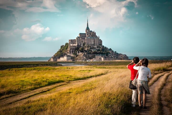 Tour del D-Day in Normandia e Mont Saint-Michel da Parigi — foto 3