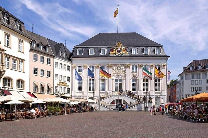 Trasferimento Privato da Aeroporto di Colonia CGN a Köln | Bonn | Düsseldorf — foto 2