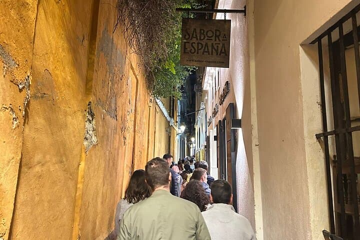 Tour a piedi incantevole di Siviglia — foto 4