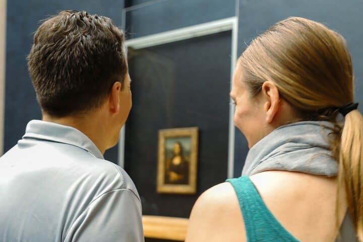 Tour Privado del Museo del Louvre en París — foto 5
