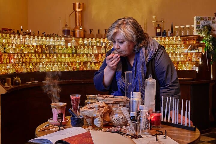 Masterclass di Profumeria a Firenze: Crea il tuo Profumo Personale — foto 4