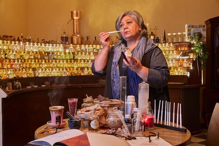 Masterclass di Profumeria a Firenze: Crea il tuo Profumo Personale — foto 2