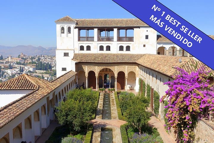 Tour dell'Alhambra con il Palazzo e i giardini del Generalife