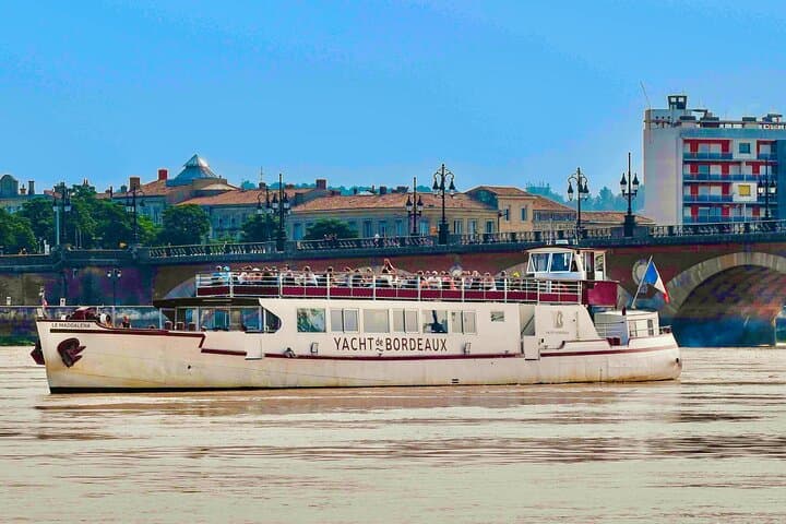 Crociere di Prestigio con Vino e Canelé a Bordeaux — foto 2