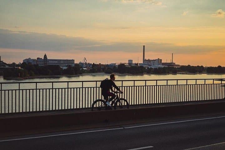 Tour Privado en Bicicleta de 3 Horas en Lyon — foto 2