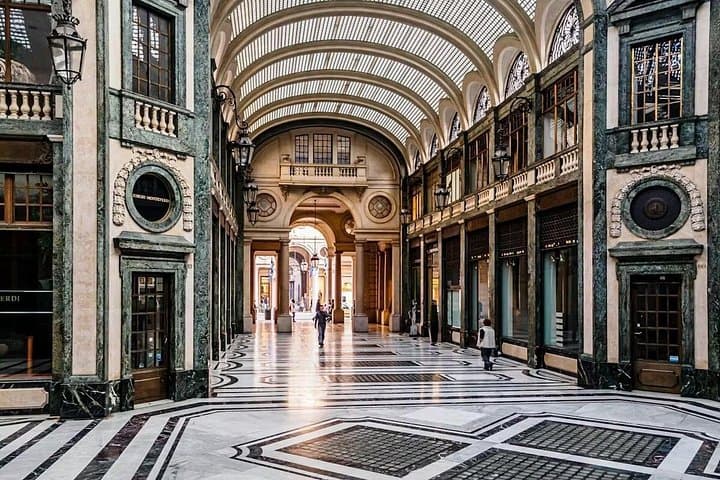 Tour Privado por la Ciudad de Turín y el Museo Egipcio — foto 3