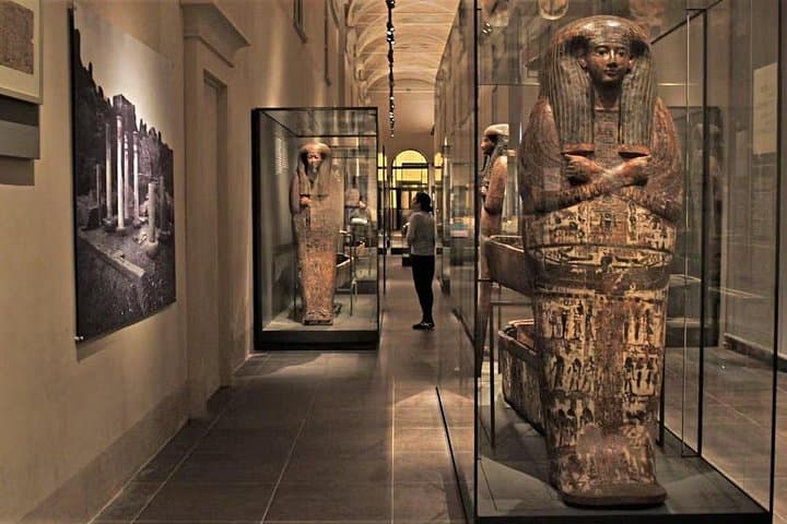 Tour Privado por la Ciudad de Turín y el Museo Egipcio