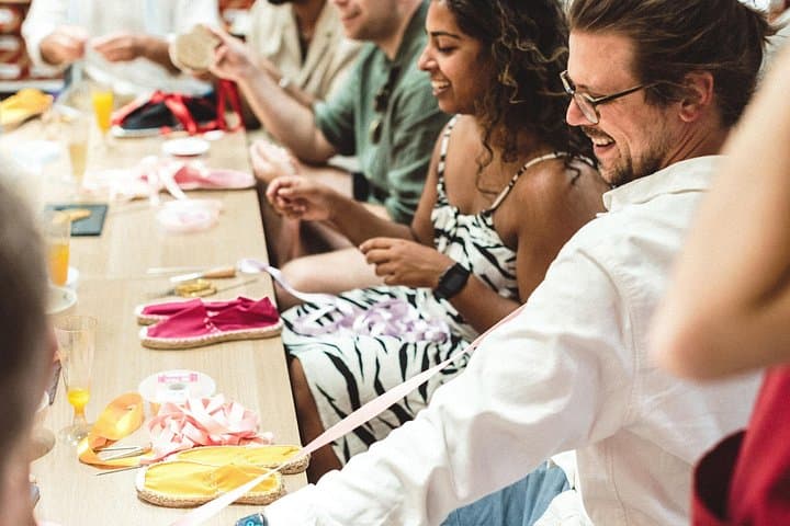 Echte Espadrilles in Barcelona herstellen