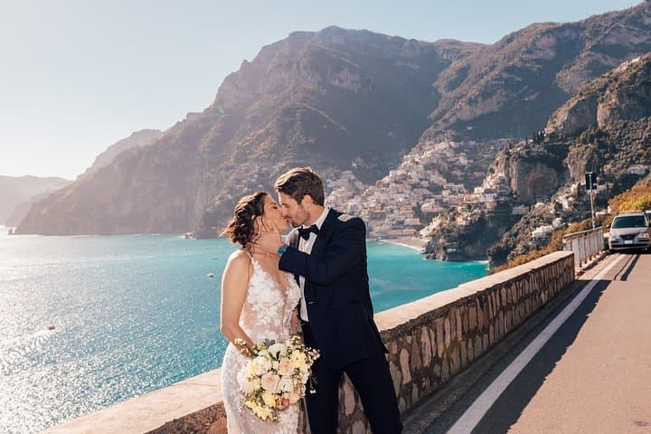 Servizio Fotografico Privato in Vacanza sulla Costiera Amalfitana — foto 2