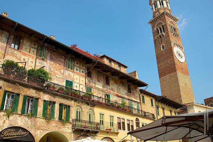 Tour a pie de Verona con visita a la Arena — foto 4