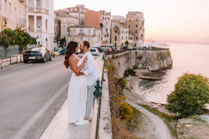 Séance photo privée de vacances avec un photographe à Ibiza — photo 2