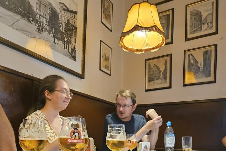 Private Historische Kneipentour durch Berlin — Foto 4