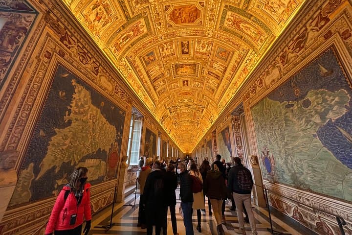 Museos Vaticanos, Capilla Sixtina y Tour de San Pedro — foto 5