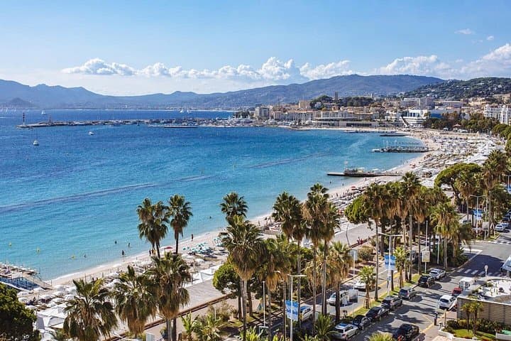 Weinverkostung und Markttour an der Côte d'Azur — Foto 3