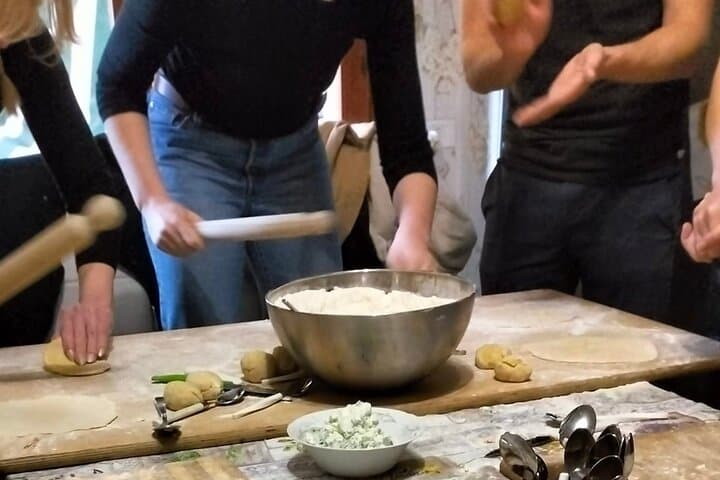 Bologna Kochkurs: Tagliatelle & Tortellini — Foto 3