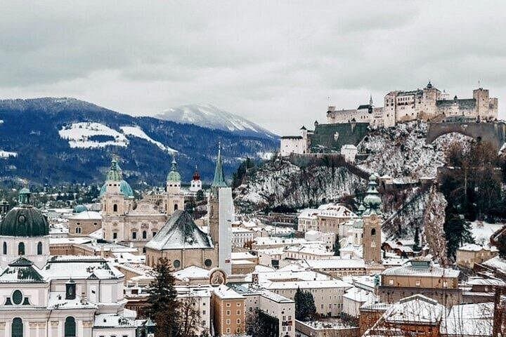 Tour Privato di Un Giorno a Salisburgo e Hallstatt da Monaco — foto 5