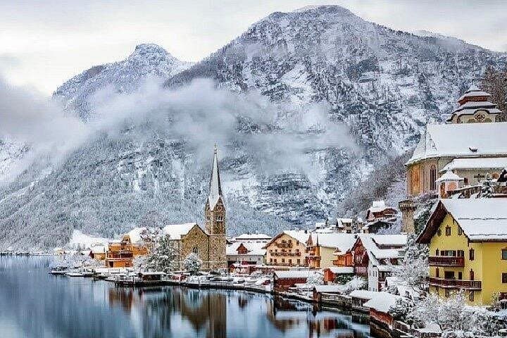 Tour Privato di Un Giorno a Salisburgo e Hallstatt da Monaco — foto 4