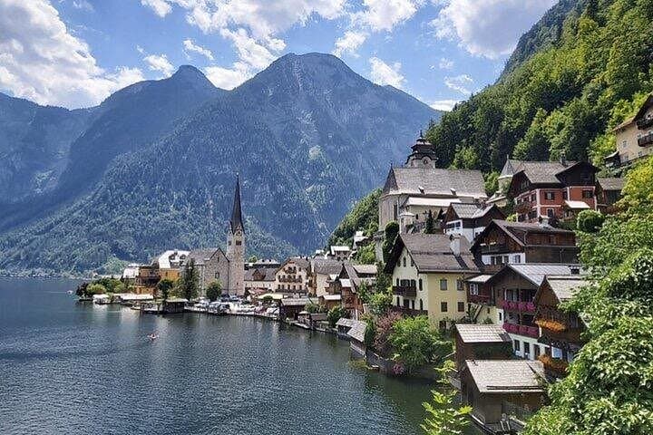 Tour Privato di Un Giorno a Salisburgo e Hallstatt da Monaco — foto 2