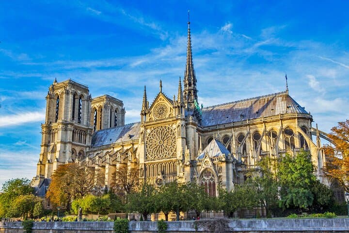 Tour della Cattedrale di Notre-Dame con Audioguida — foto 4