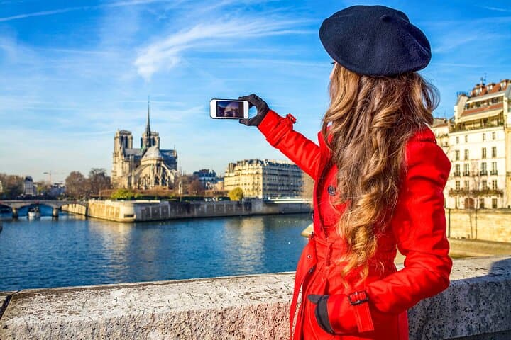 Tour della Cattedrale di Notre-Dame con Audioguida — foto 3
