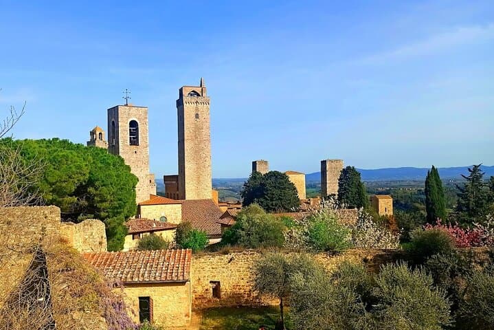Tour de Vino Chianti Classico y Visita a San Gimignano de Medio Día — foto 5