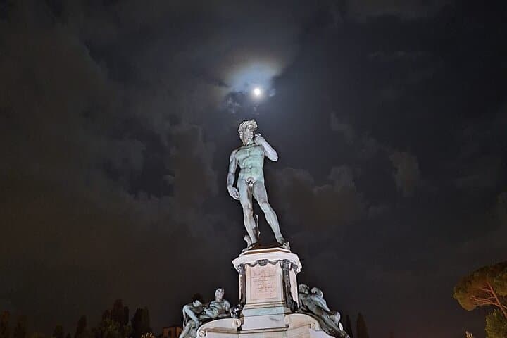Tour di Gruppo Ridotto della Galleria dell'Accademia a Firenze