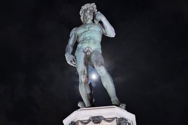 Tour di Gruppo Ridotto della Galleria dell'Accademia a Firenze — foto 3
