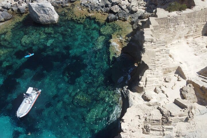 Ibiza: Tour Privato in Barca a Es Vedra e Atlantis — foto 5