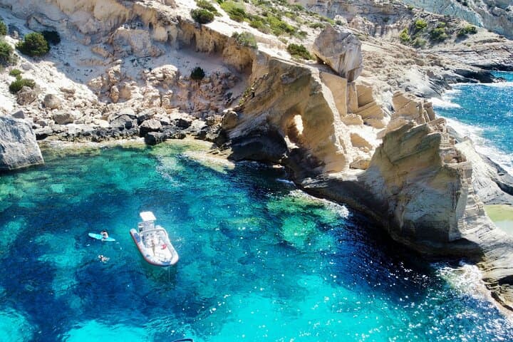 Ibiza: Tour Privato in Barca a Es Vedra e Atlantis — foto 2
