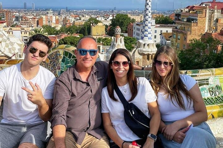Tour Privato di Park Guell e Sagrada Familia — foto 2