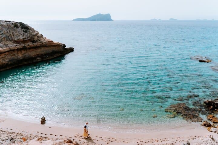 Séance photo privée de vacances avec un photographe à Ibiza — photo 4